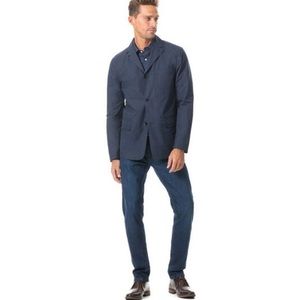 Rodd & Gunn Clifton Light Jacket in Navy XS NWT